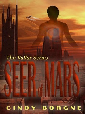 cover image of Seer of Mars